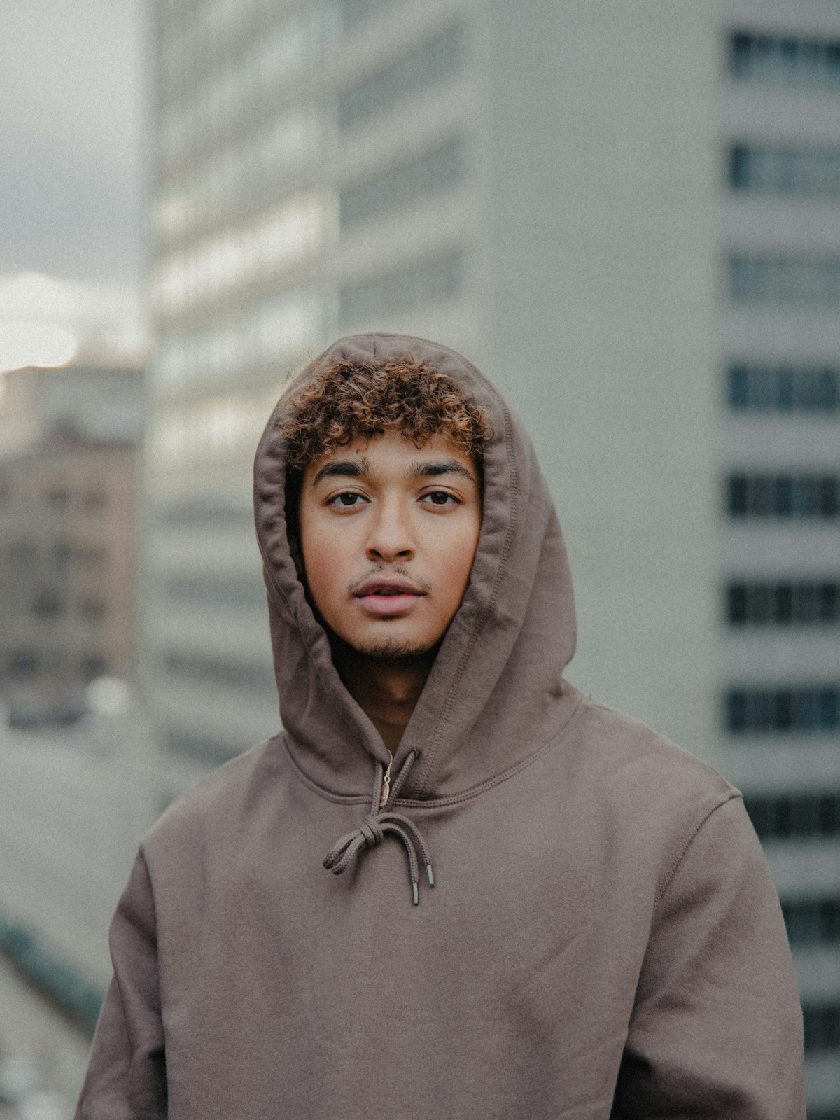 Chosen Zip Hoodie