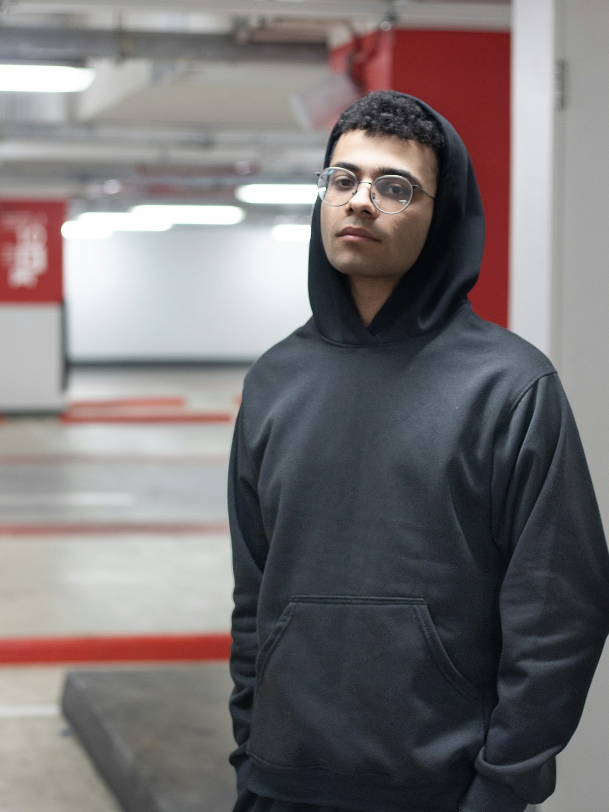 John 3:16 Oversized Hoodie